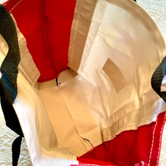 Gooseberry Patch Holiday Tote Bag - Picture 10 of 11